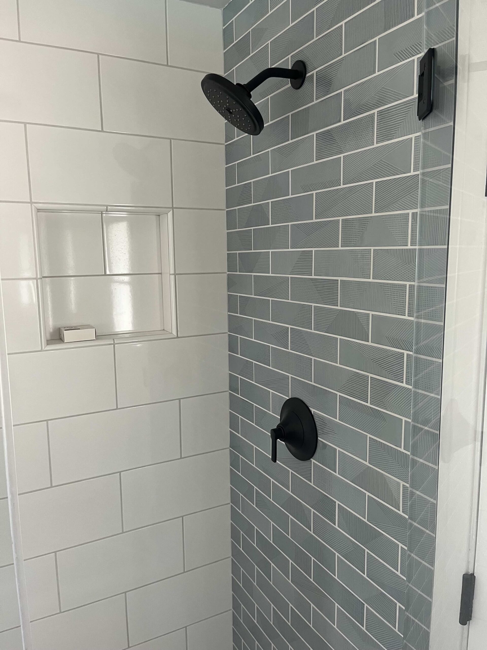 Interior Shower
