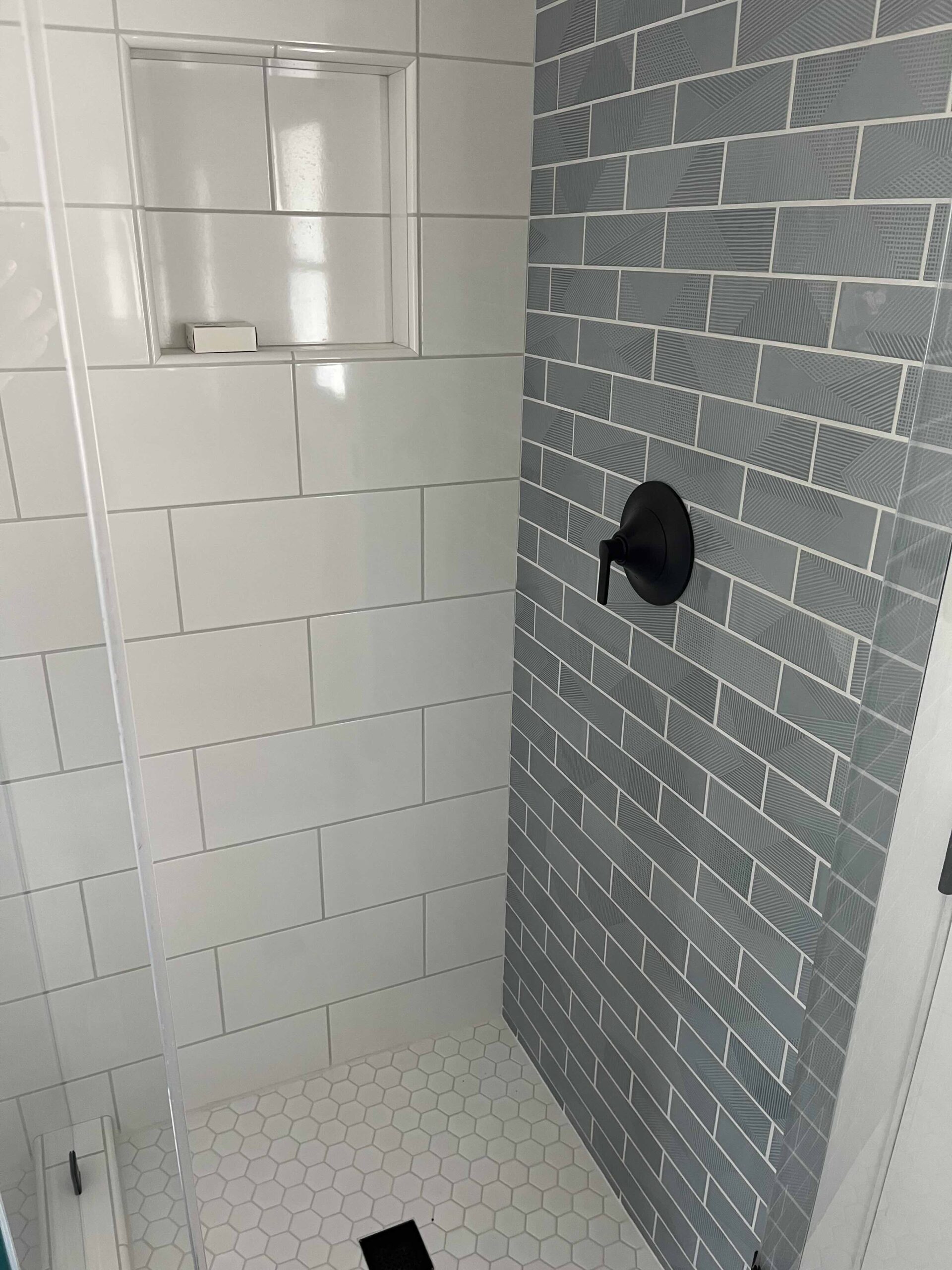 Interior Shower